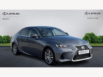 2020 (20) - 2.5 300h E-CVT Euro 6 (s/s) 4dr