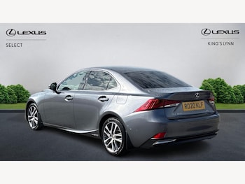 Used Lexus IS 2020 for sale - 75729557: Photo