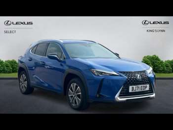 2021 (71) - 300e 150kW 54.3 kWh 5dr E-CVT