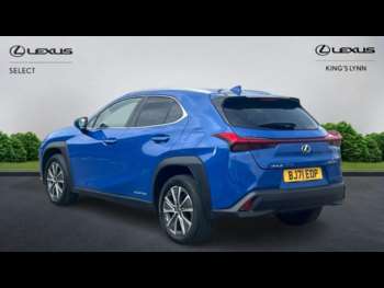Used Lexus UX 2021 for sale - 74969518: Photo