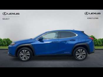 Used Lexus UX 2021 for sale - 74969518: Photo