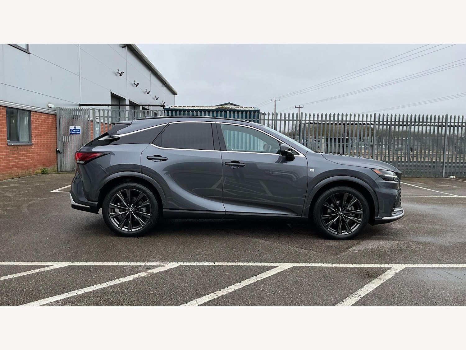 Used Lexus RX 2024 for sale - 77909763: Photo 18