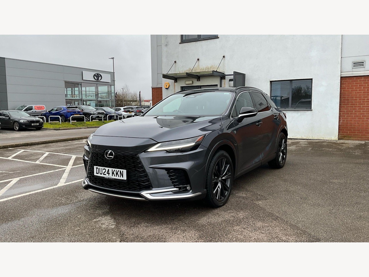 Used Lexus RX 2024 for sale - 77909763: Photo 19