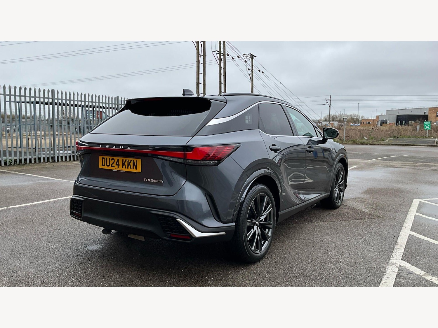 Used Lexus RX 2024 for sale - 77909763: Photo 20