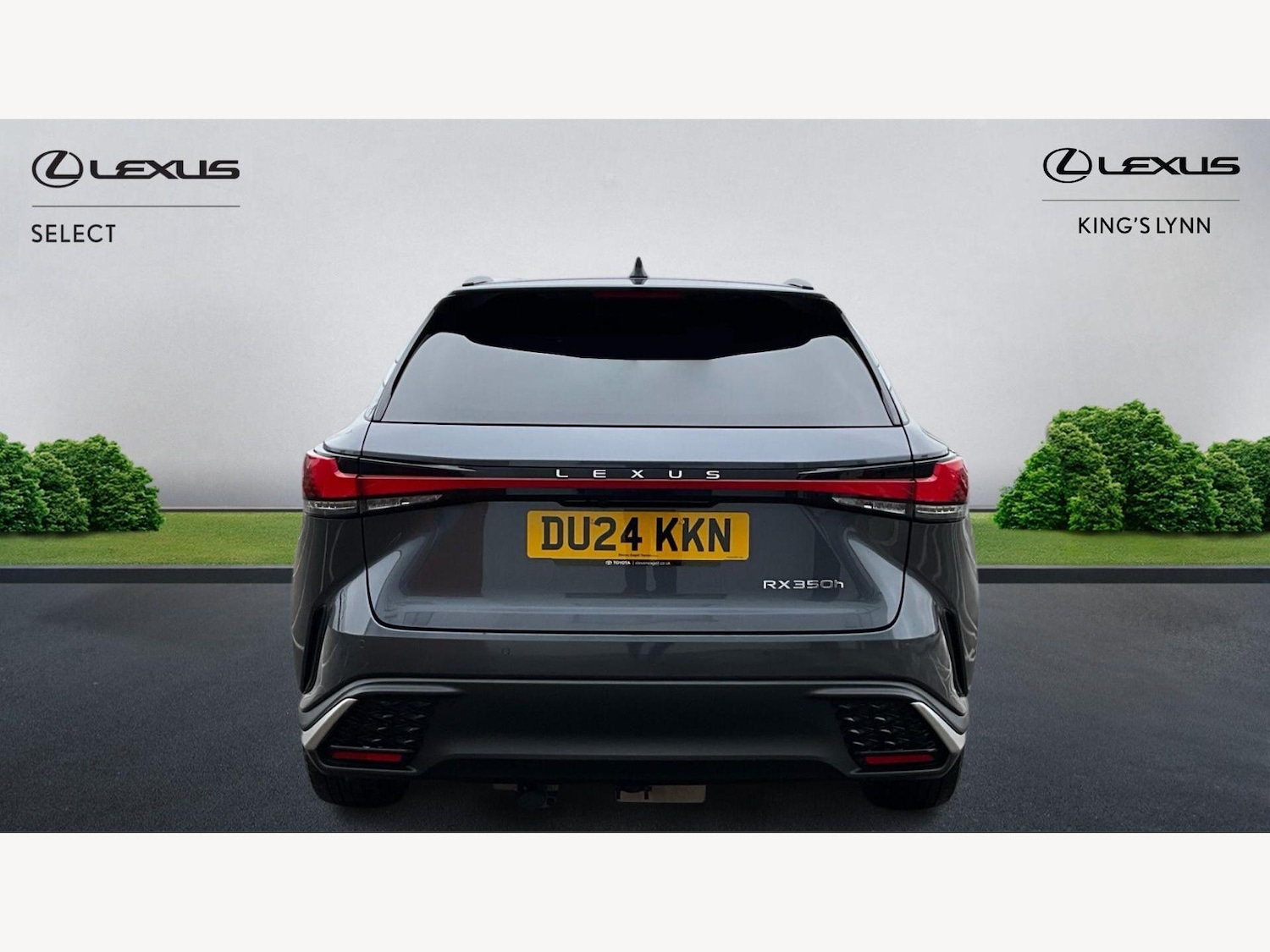 Used Lexus RX 2024 for sale - 77909763: Photo 7