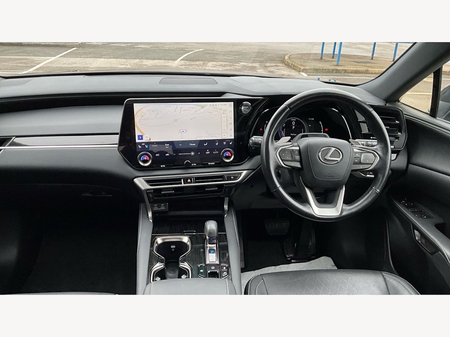 Used Lexus RX 2024 for sale - 77909763: Photo 9