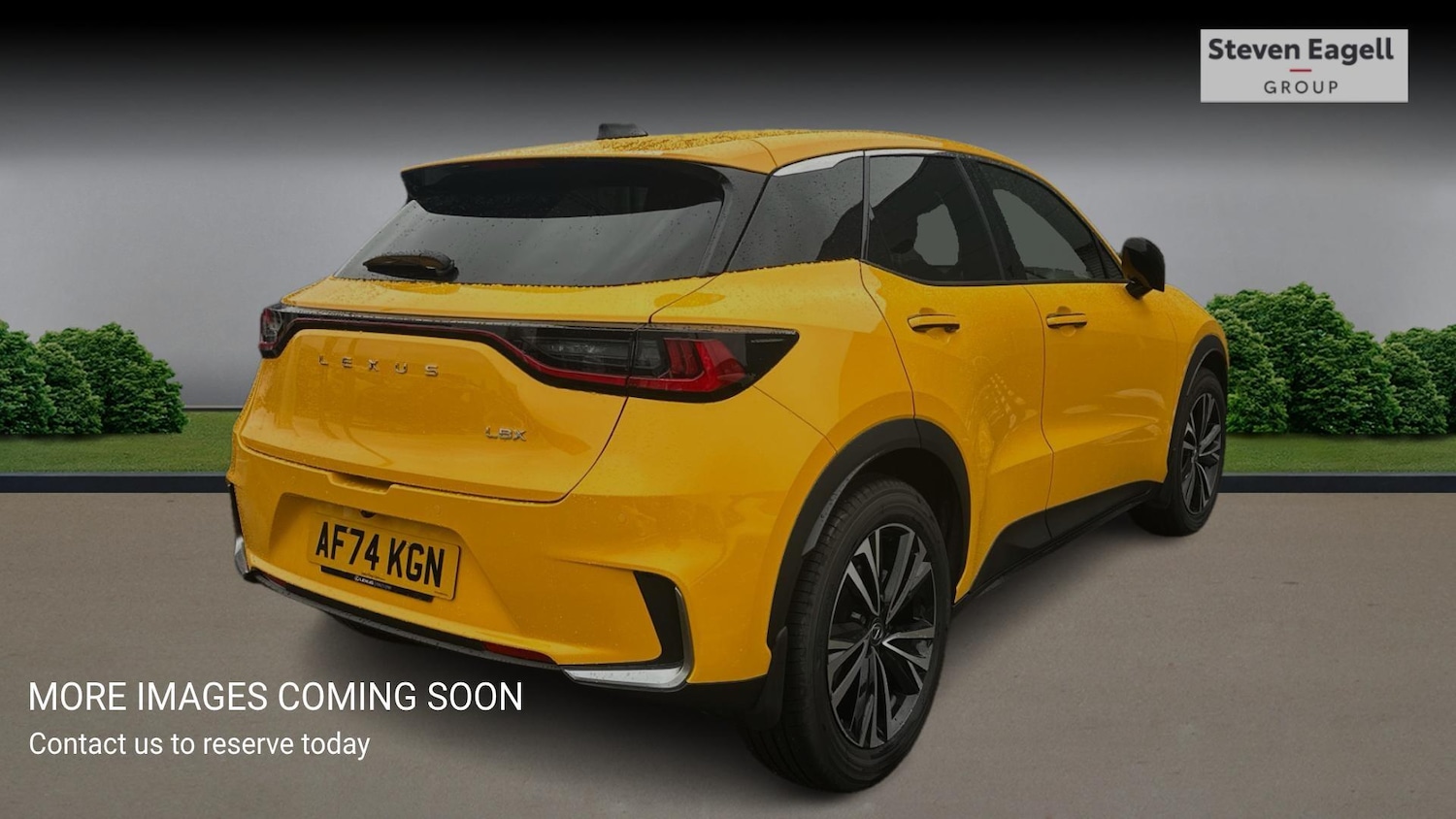 Used Lexus LBX 2024 for sale - 76781233: Photo 4