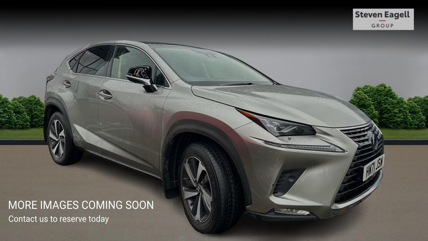 Used Lexus NX 2021 for sale - 77163055: Photo 1