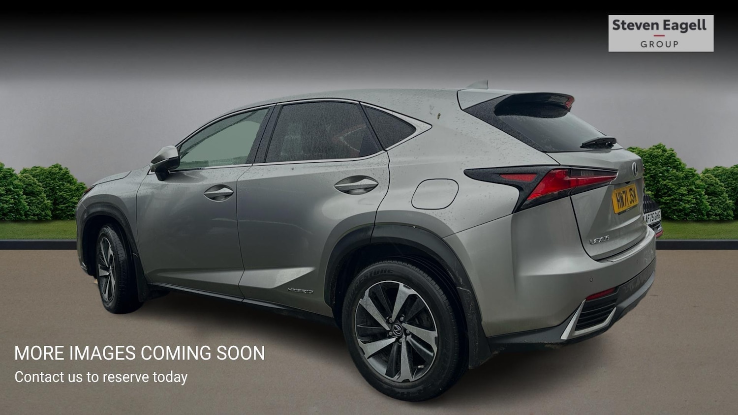 Used Lexus NX 2021 for sale - 77163055: Photo 2