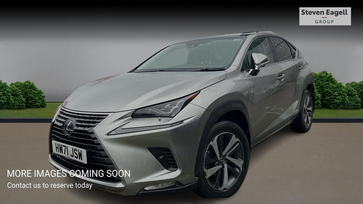 Used Lexus NX 2021 for sale - 77163055: Photo 3