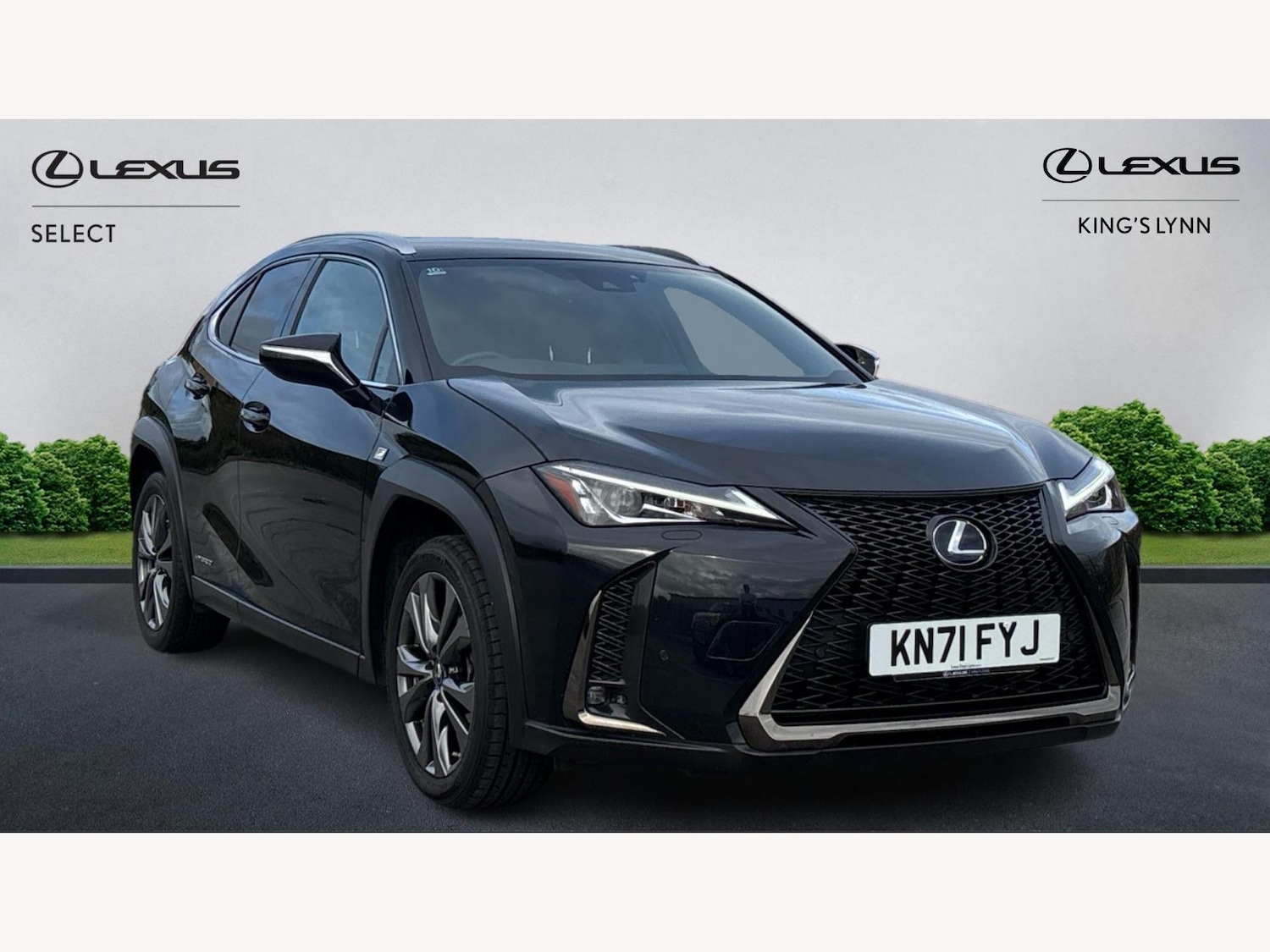 Used Lexus UX 2021 for sale - 76380479: Photo 1