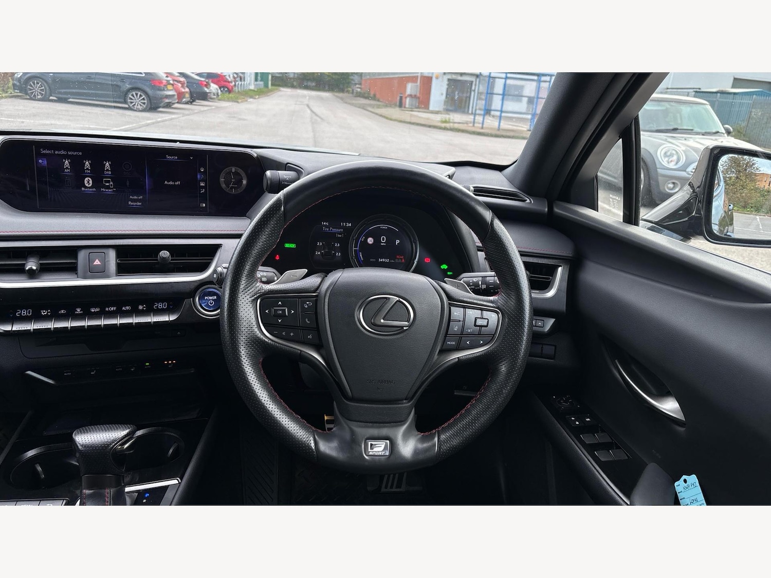 Used Lexus UX 2021 for sale - 76380479: Photo 10