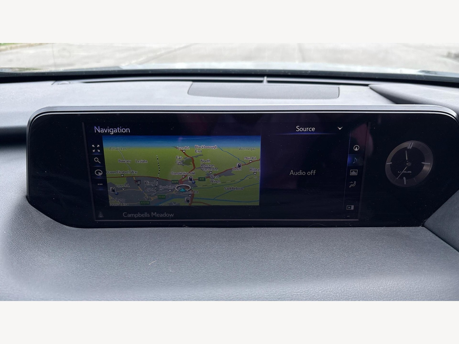 Used Lexus UX 2021 for sale - 76380479: Photo 12