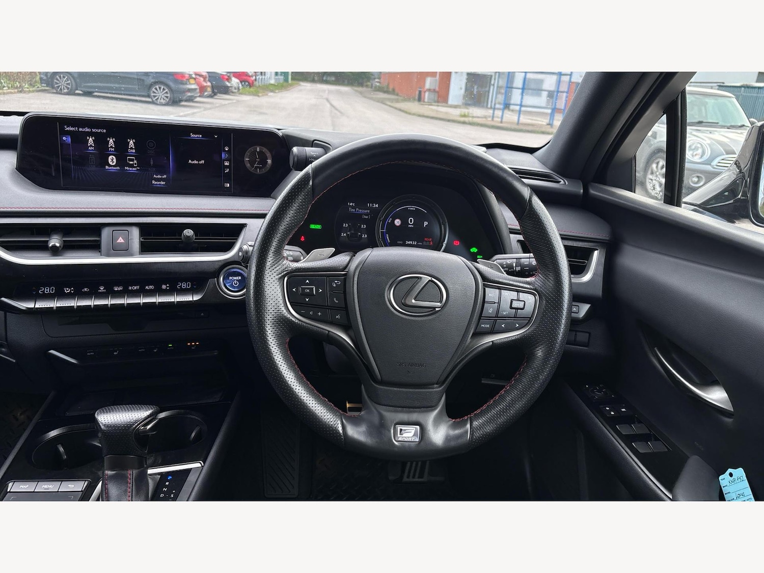 Used Lexus UX 2021 for sale - 76380479: Photo 13