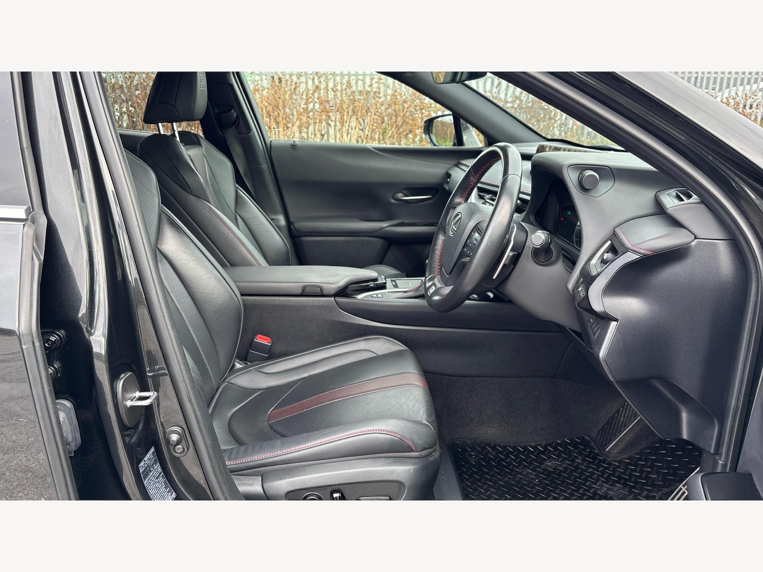 Used Lexus UX 2021 for sale - 76380479: Photo 15