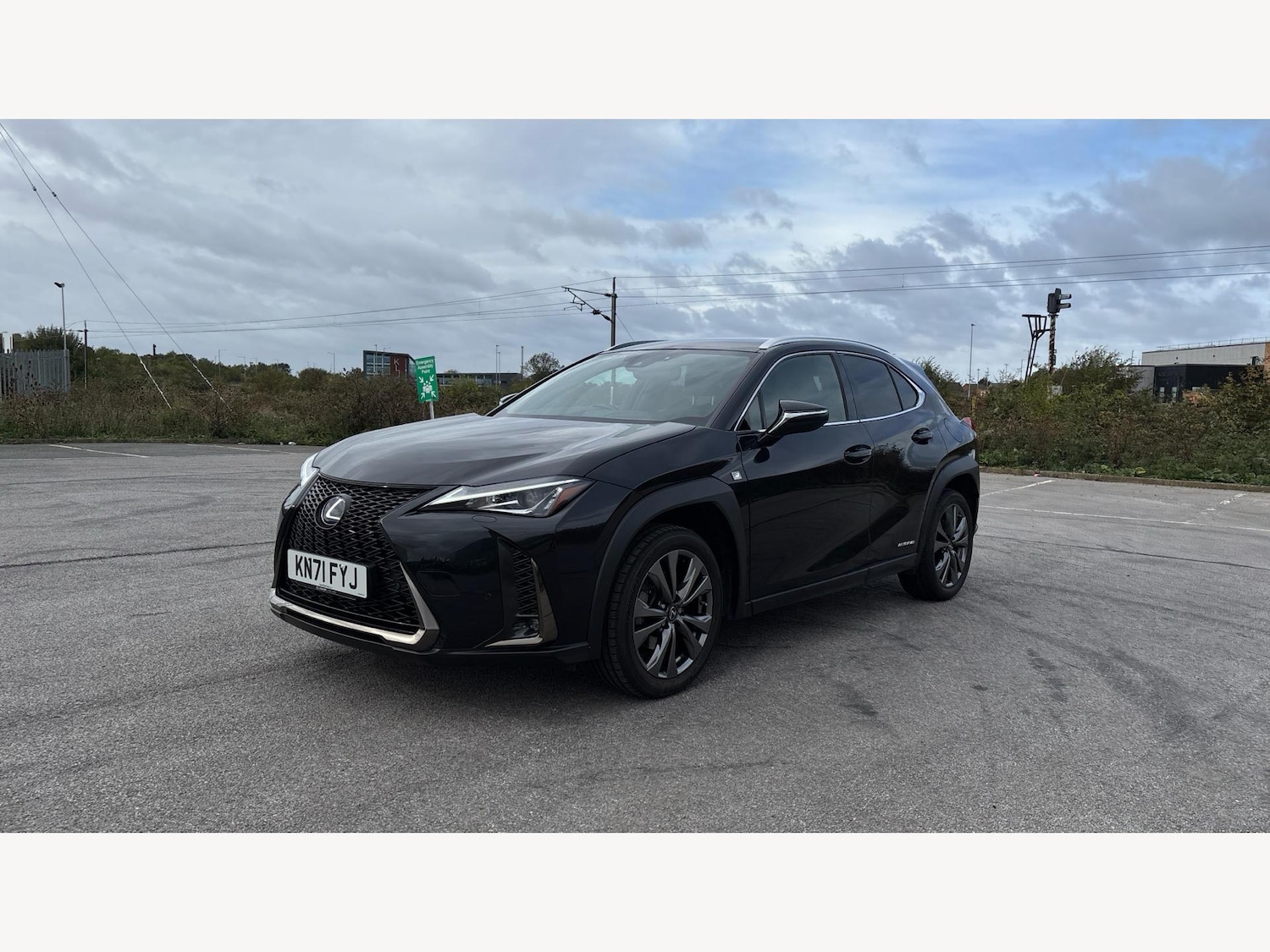 Used Lexus UX 2021 for sale - 76380479: Photo 19