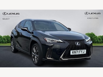 (71) - 2.0 250h F Sport E-CVT Euro 6 (s/s) 5dr