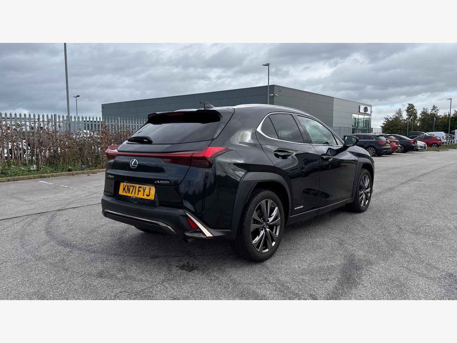 Used Lexus UX 2021 for sale - 76380479: Photo 20