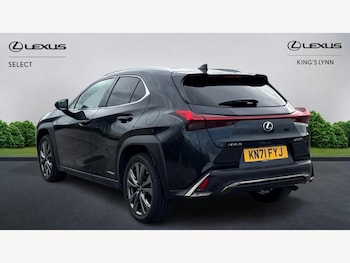 Used Lexus UX 2021 for sale - 76380479: Photo