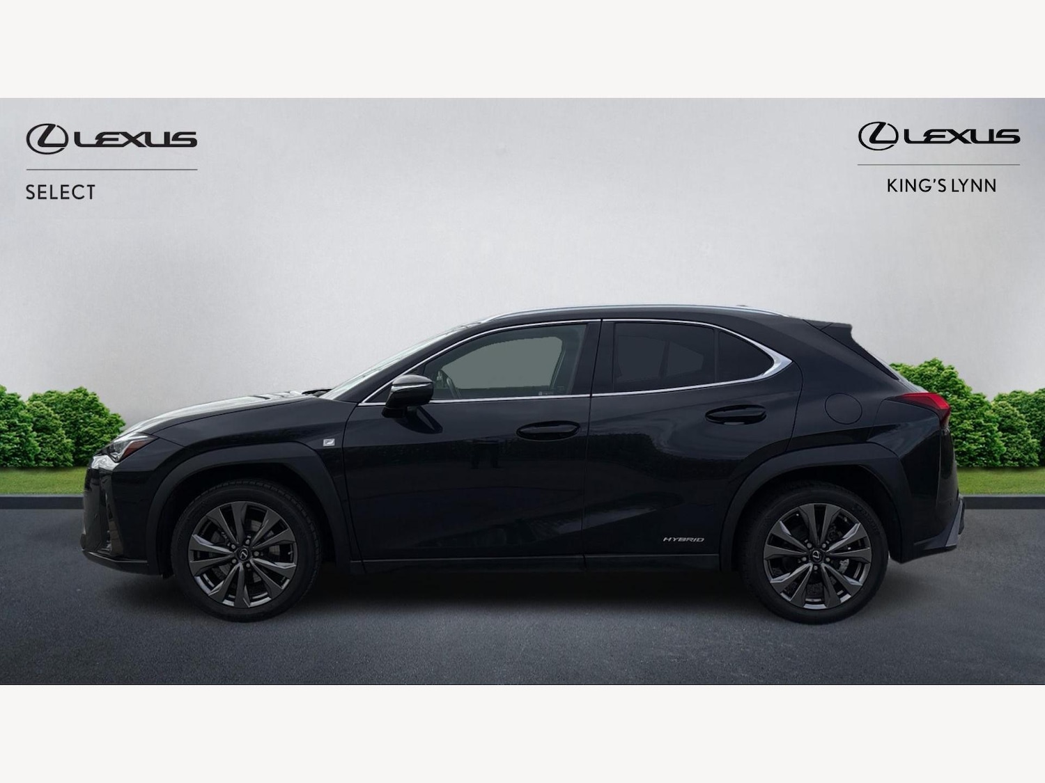 Used Lexus UX 2021 for sale - 76380479: Photo 3
