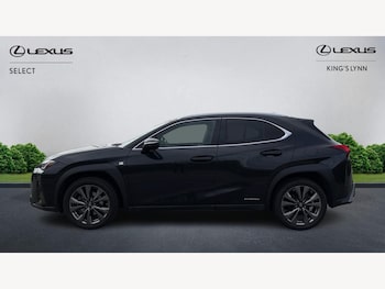 Used Lexus UX 2021 for sale - 76380479: Photo