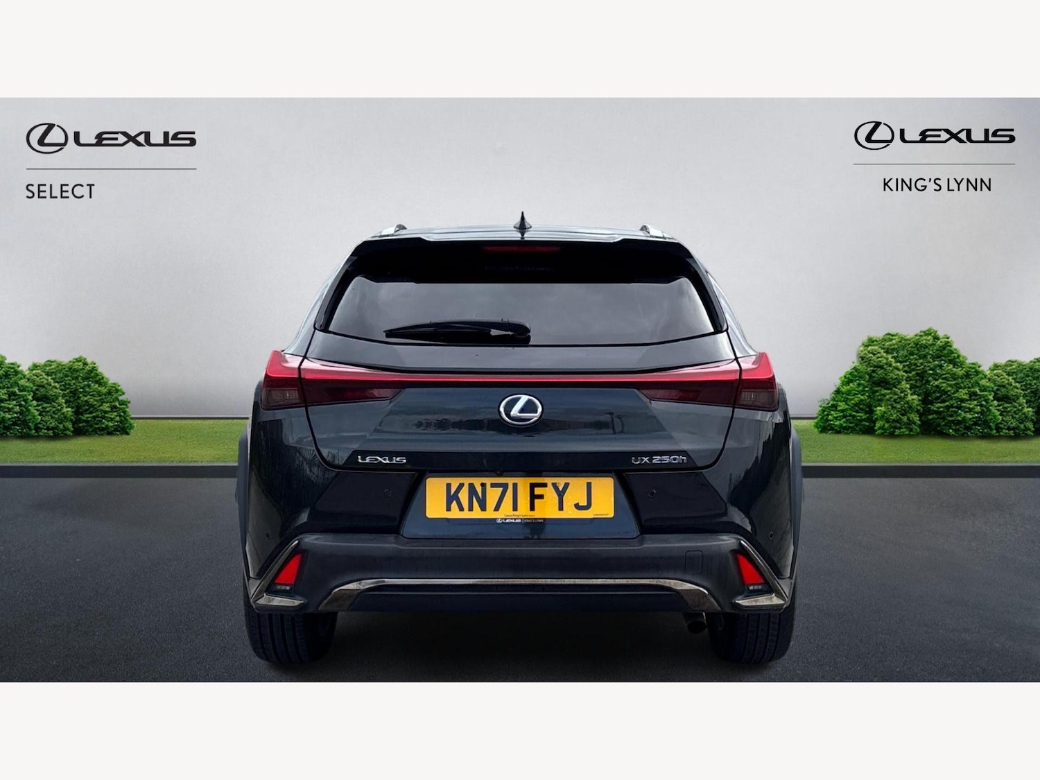 Used Lexus UX 2021 for sale - 76380479: Photo 7