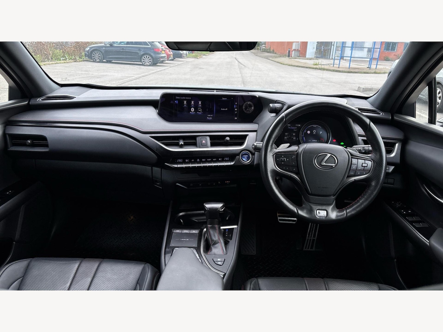 Used Lexus UX 2021 for sale - 76380479: Photo 9