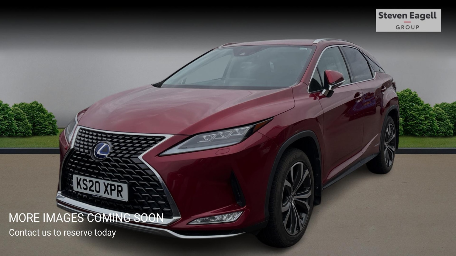 Used Lexus RX 2020 for sale - 78147862: Photo 3