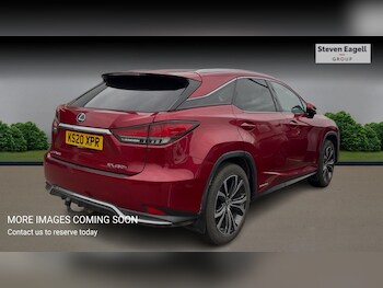 Used Lexus RX 2020 for sale - 78147862: Photo