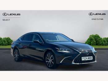2024 (24) - 2.5 300h Saloon 4dr Petrol Hybrid E-CVT Euro 6 (s/s) (218 ps)