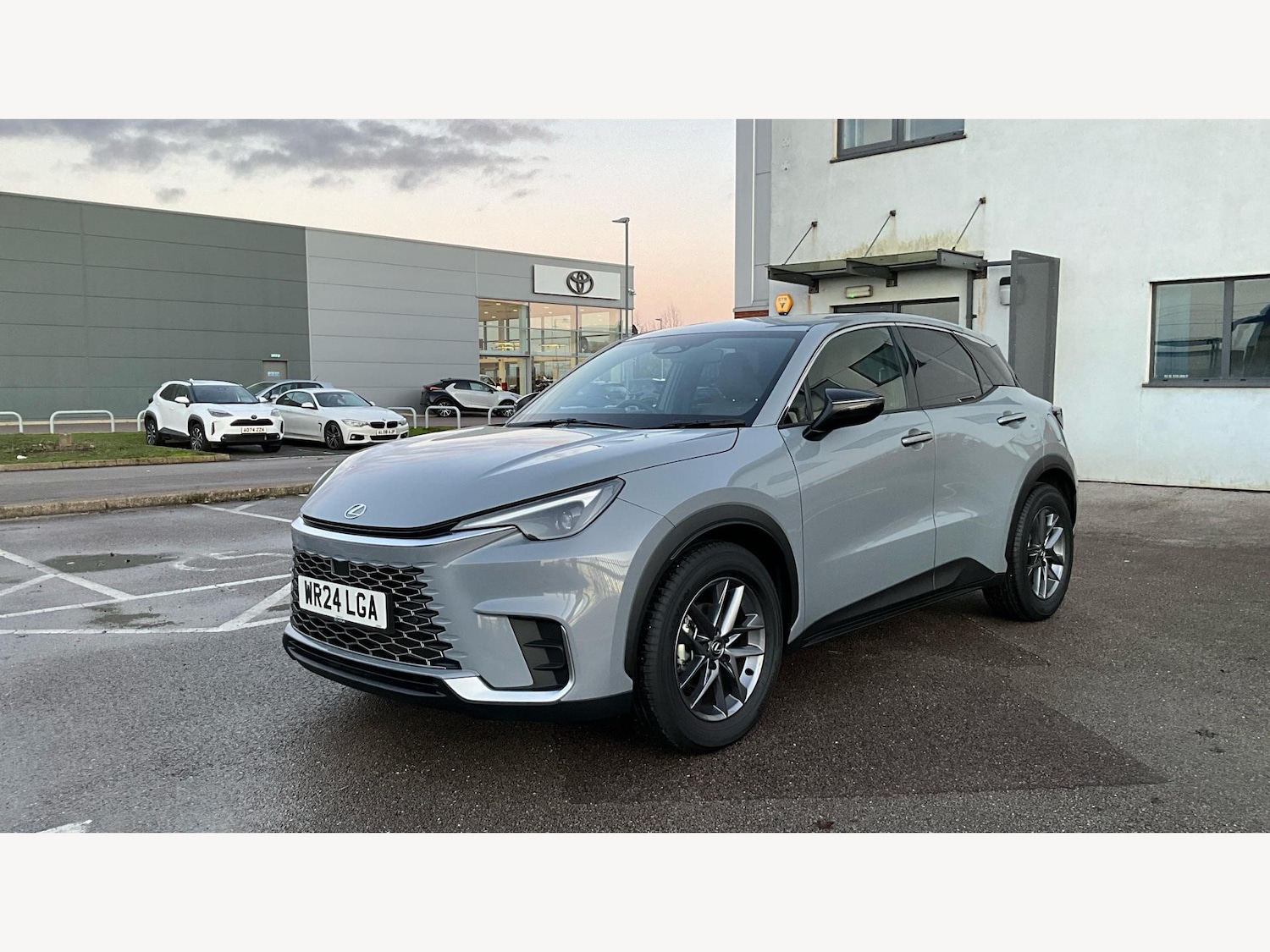 Used Lexus LBX 2024 for sale - 76935930: Photo 19