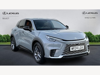 Used Lexus LBX 2024 for sale - 76935930: Photo