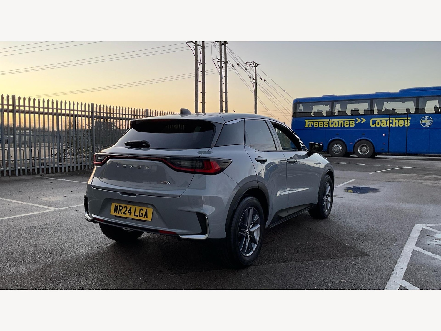 Used Lexus LBX 2024 for sale - 76935930: Photo 20