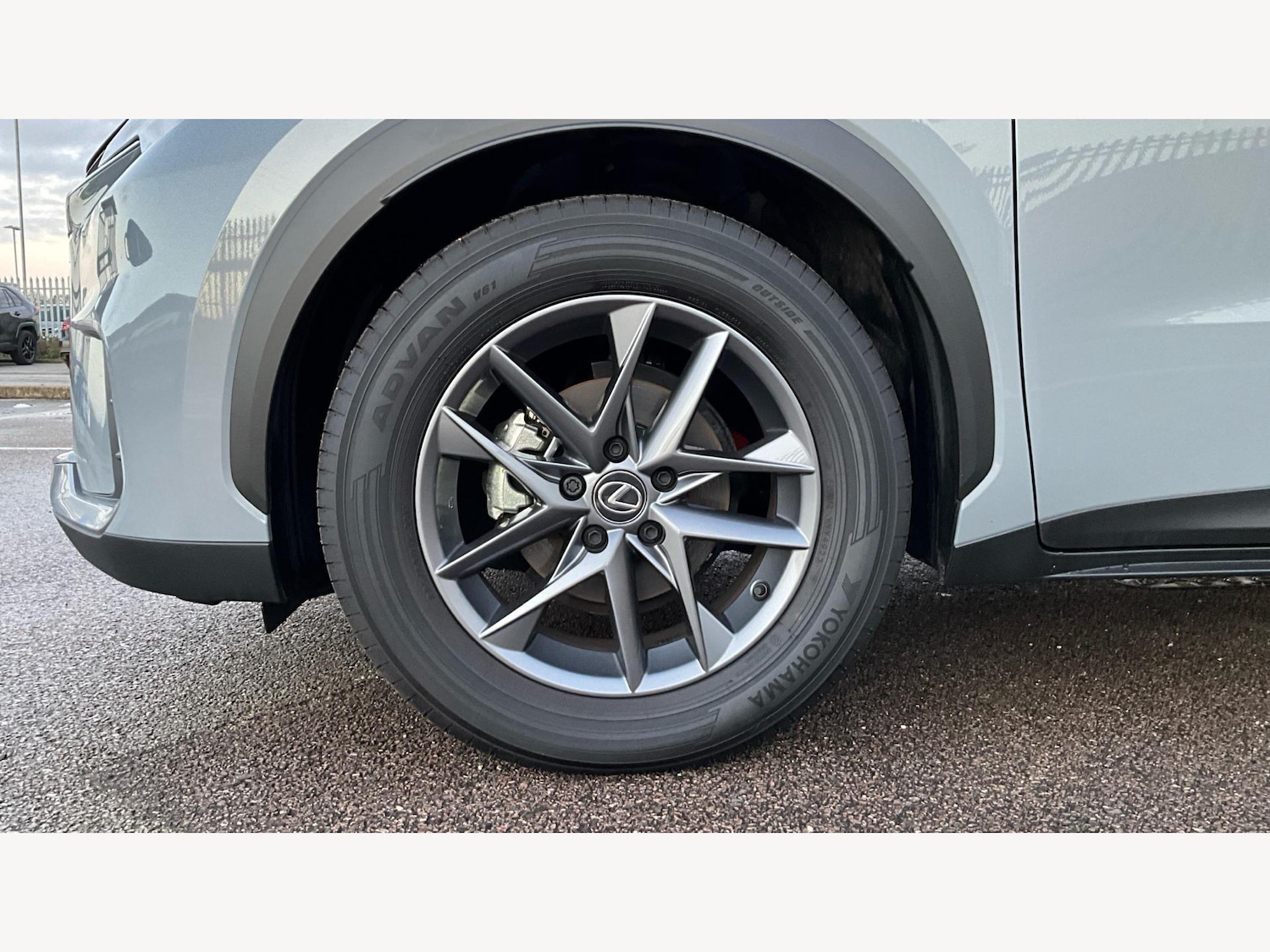 Used Lexus LBX 2024 for sale - 76935930: Photo 21