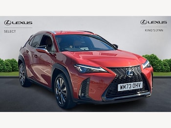 Used Lexus UX 2023 for sale - 78661596: Photo