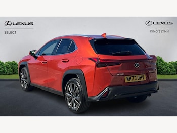 Used Lexus UX 2023 for sale - 78661596: Photo
