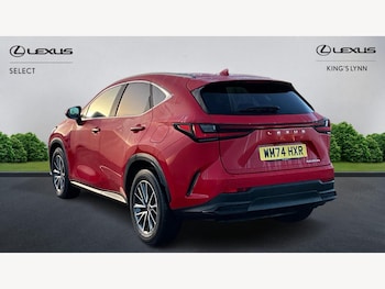Used Lexus NX 2024 for sale - 77524296: Photo