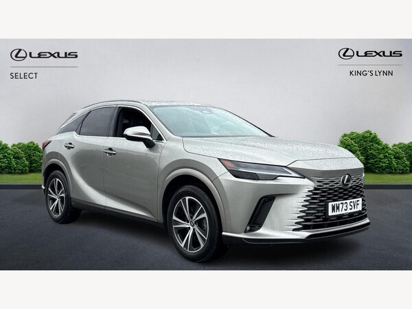 Used Lexus RX 2024 for sale - 76226910: Photo 1