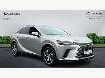 Lexus - RX
