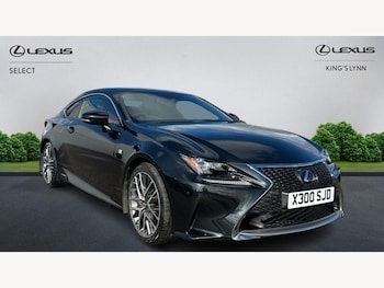 Used Lexus RC 2018 for sale - 78878756: Photo