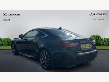 Used Lexus RC 2018 for sale - 78878756: Photo