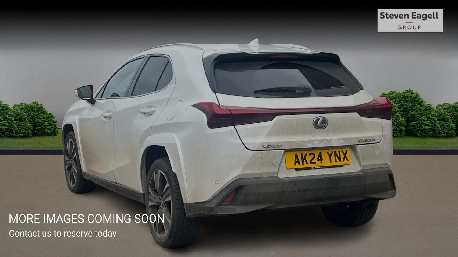 Used Lexus UX for sale - 77683959: Photo 2