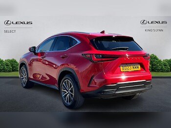 Used Lexus NX 2023 for sale - 78307183: Photo