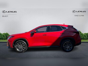 Used Lexus NX 2023 for sale - 78307183: Photo