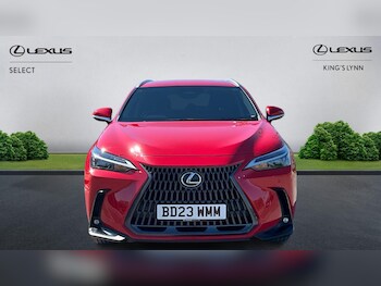 Used Lexus NX 2023 for sale - 78307183: Photo