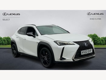 2022 (22) - 2.0 250h Premium Sport Edition SUV 5dr Petrol Hybrid E-CVT Euro 6 (s/s) (18