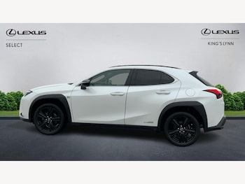 Used Lexus UX 2022 for sale - 76226251: Photo