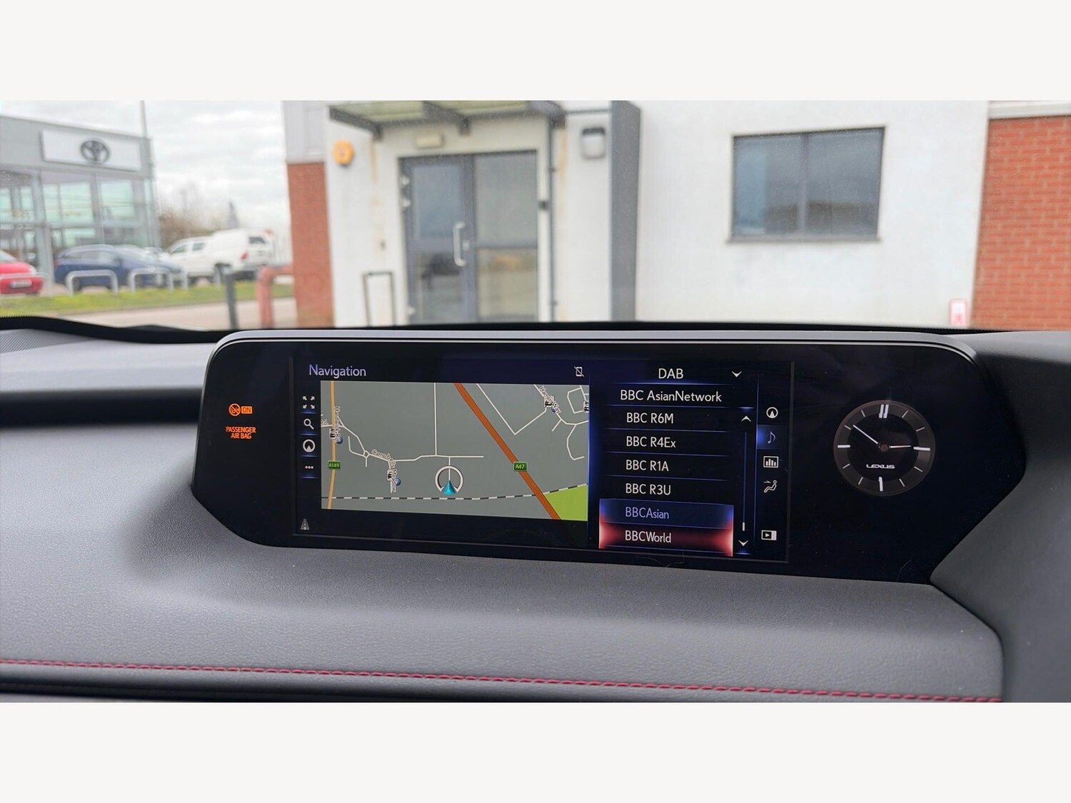 Used Lexus UX 2021 for sale - 77783377: Photo 12