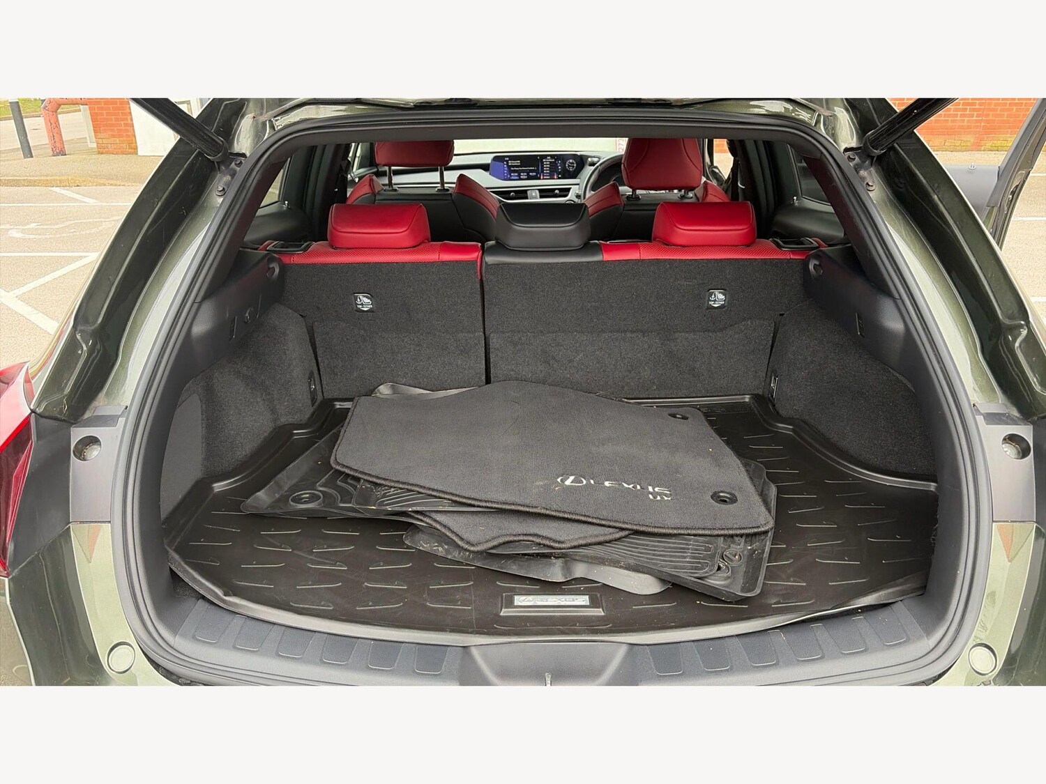 Used Lexus UX 2021 for sale - 77783377: Photo 17