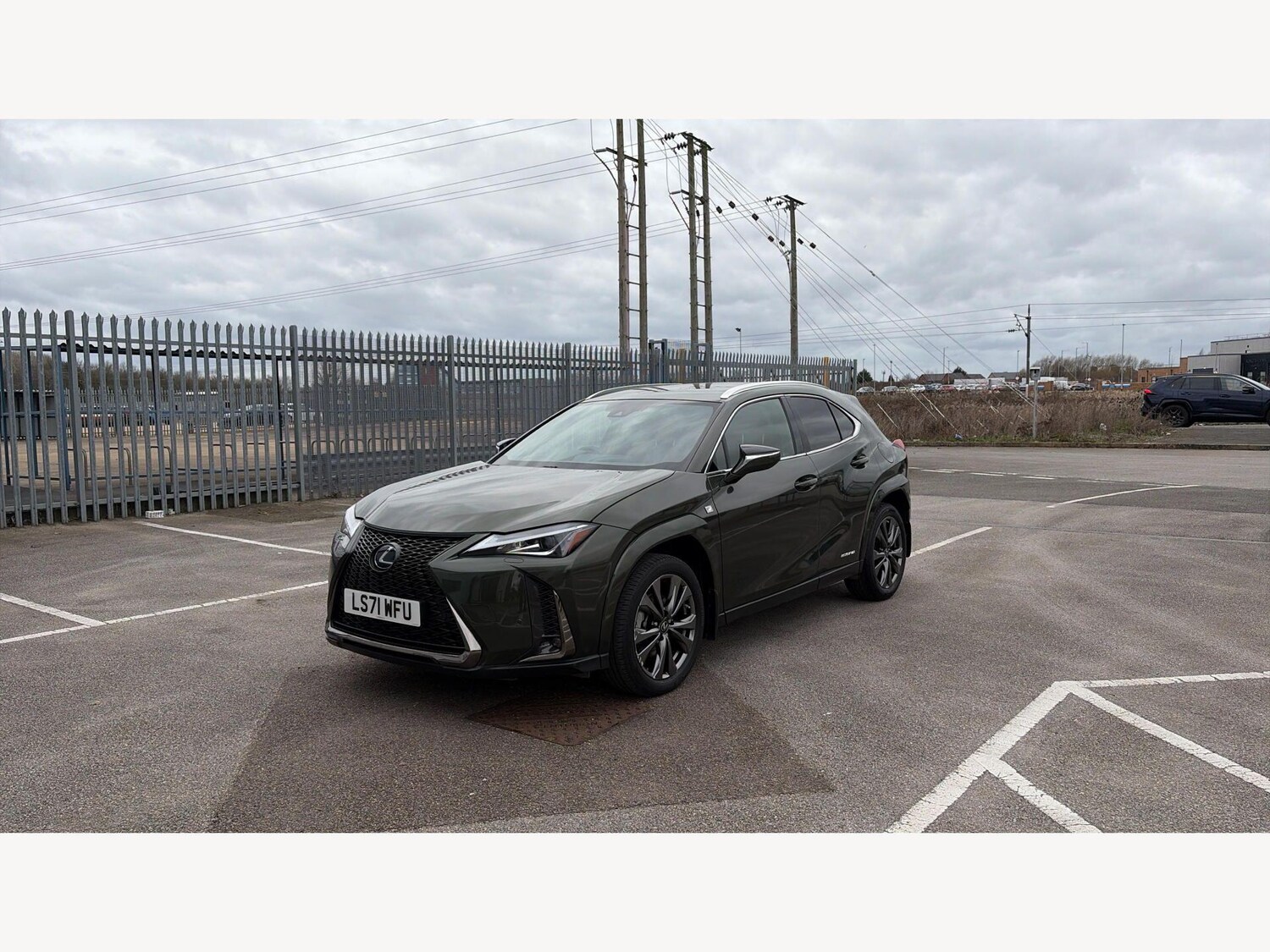 Used Lexus UX 2021 for sale - 77783377: Photo 19